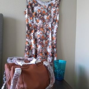 Summer dress🧡🧡🧡🧡🧡